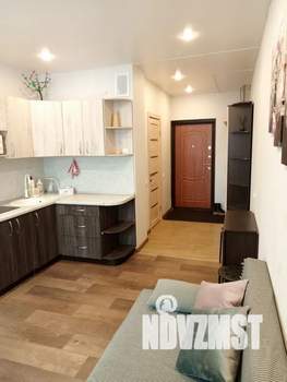 Студия квартира, посуточно, 20м2, 1/16 этаж