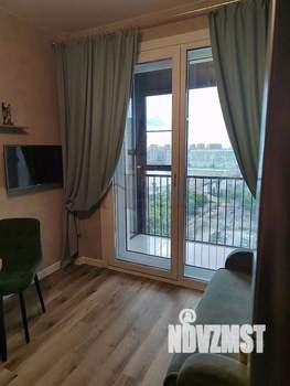 1-к квартира, на длительный срок, 35м2, 15/23 этаж