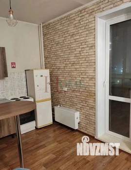 Студия квартира, на длительный срок, 40м2, 12/17 этаж