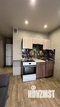 Студия квартира, на длительный срок, 29м2, 2/17 этаж