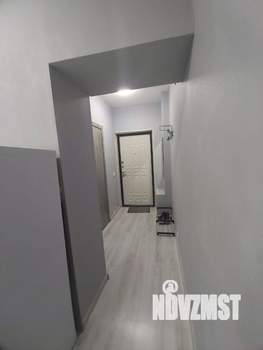 Студия квартира, на длительный срок, 20м2, 8/16 этаж