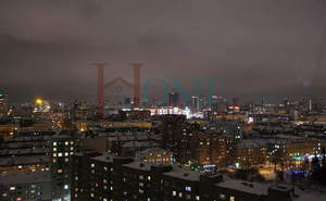 Студия квартира, на длительный срок, 40м2, 21/26 этаж