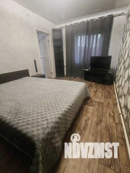 1-к квартира, посуточно, 40м2, 2/3 этаж