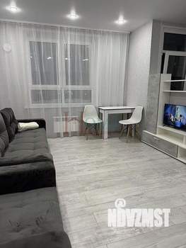 Студия квартира, на длительный срок, 32м2, 6/15 этаж