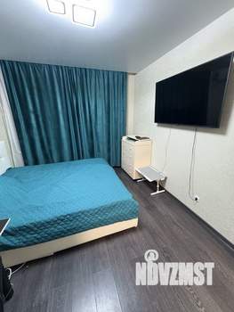 1-к квартира, на длительный срок, 45м2, 3/17 этаж