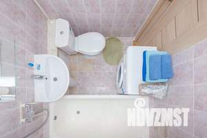 3-к квартира, посуточно, 55м2, 3/5 этаж