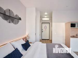 1-к квартира, посуточно, 26м2, 3/8 этаж