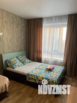 1-к квартира, посуточно, 34м2, 11/22 этаж