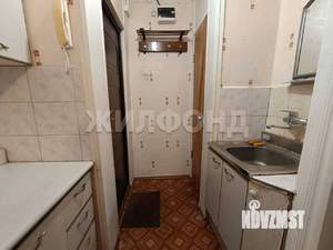 1-к квартира, на длительный срок, 18м2, 2/5 этаж