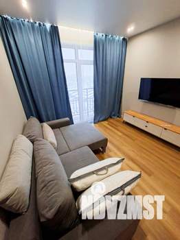 Студия квартира, на длительный срок, 35м2, 7/24 этаж