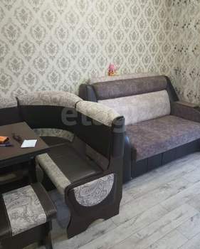 1-к квартира, на длительный срок, 46м2, 12/17 этаж