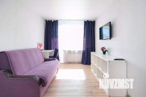 1-к квартира, посуточно, 33м2, 1/1 этаж