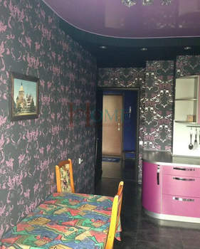 1-к квартира, на длительный срок, 44м2, 5/22 этаж