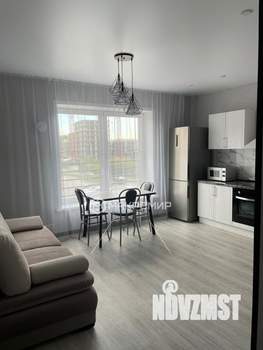 1-к квартира, на длительный срок, 45м2, 3/17 этаж