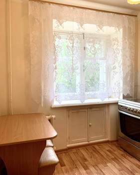 1-к квартира, на длительный срок, 34м2, 3/5 этаж