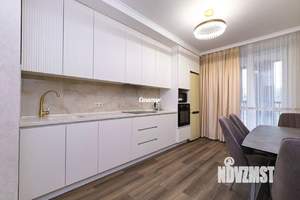 3-к квартира, на длительный срок, 100м2, 3/25 этаж