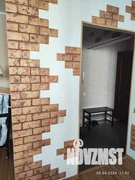 1-к квартира, посуточно, 35м2, 6/10 этаж