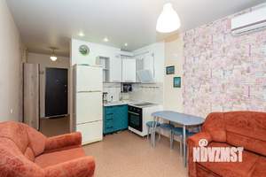 Студия квартира, на длительный срок, 20м2, 14/17 этаж