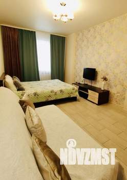 1-к квартира, посуточно, 38м2, 1/1 этаж