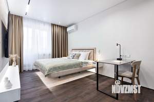 2-к квартира, посуточно, 55м2, 1/1 этаж