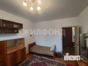 1-к квартира, на длительный срок, 53м2, 6/16 этаж