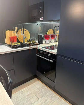 2-к квартира, на длительный срок, 45м2, 21/25 этаж