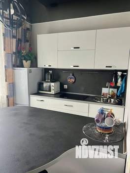 1-к квартира, на длительный срок, 40м2, 4/10 этаж