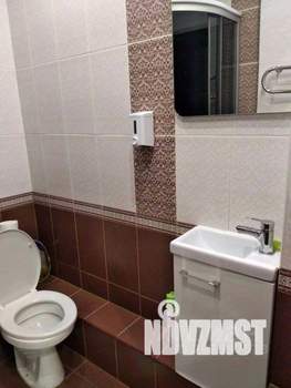 1-к квартира, посуточно, 21м2, 1/1 этаж