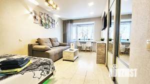 1-к квартира, посуточно, 32м2, 1/1 этаж