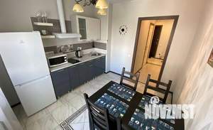 1-к квартира, посуточно, 48м2, 1/1 этаж