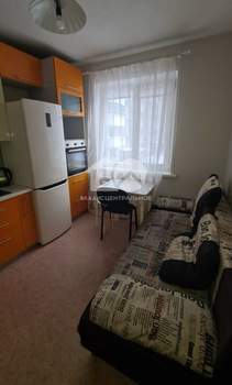 1-к квартира, на длительный срок, 30м2, 8/10 этаж