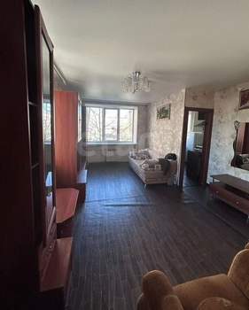 1-к квартира, на длительный срок, 32м2, 2/5 этаж