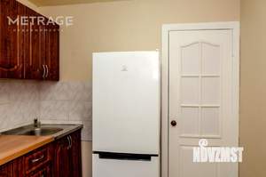 2-к квартира, на длительный срок, 43м2, 4/5 этаж