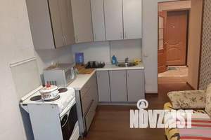 1-к квартира, посуточно, 48м2, 10/21 этаж