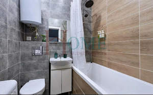 1-к квартира, на длительный срок, 40м2, 24/25 этаж