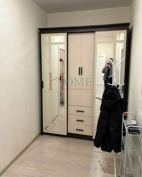 1-к квартира, на длительный срок, 40м2, 6/16 этаж