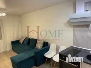 Студия квартира, на длительный срок, 29м2, 4/18 этаж