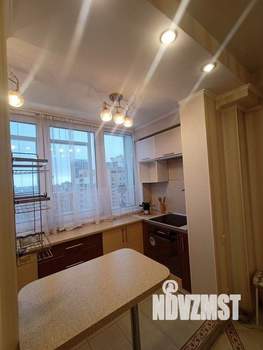 1-к квартира, на длительный срок, 45м2, 13/16 этаж