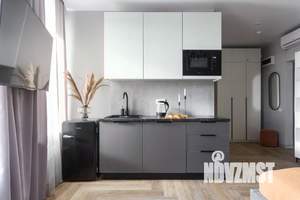 1-к квартира, посуточно, 28м2, 1/1 этаж