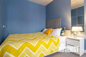 2-к квартира, посуточно, 48м2, 4/5 этаж