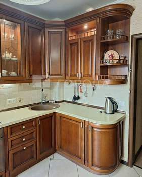 2-к квартира, на длительный срок, 70м2, 2/17 этаж