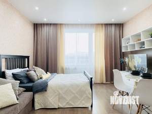 1-к квартира, посуточно, 35м2, 1/1 этаж