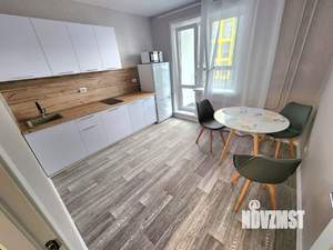 1-к квартира, на длительный срок, 38м2, 11/18 этаж