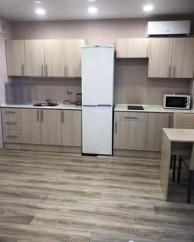 Студия квартира, на длительный срок, 36м2, 14/26 этаж