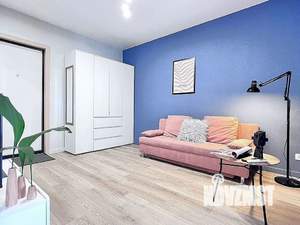 1-к квартира, посуточно, 39м2, 11/14 этаж