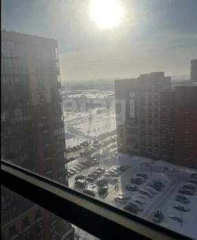 Студия квартира, на длительный срок, 26м2, 14/16 этаж