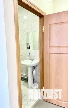 Студия квартира, посуточно, 27м2, 3/3 этаж