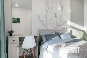 1-к квартира, посуточно, 40м2, 23/25 этаж