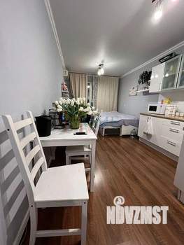 1-к квартира, на длительный срок, 447м2, 18/25 этаж