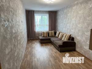 1-к квартира, на длительный срок, 43м2, 2/10 этаж